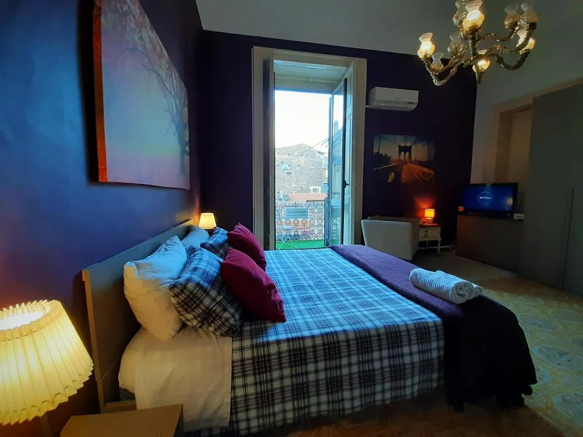 Dream 117 Bed and Breakfast Catánia Italië