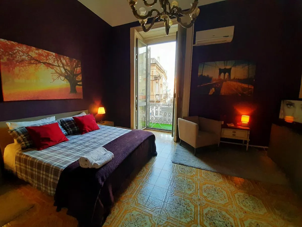 Dream 117 Bed and Breakfast Catánia 0*,  Italië