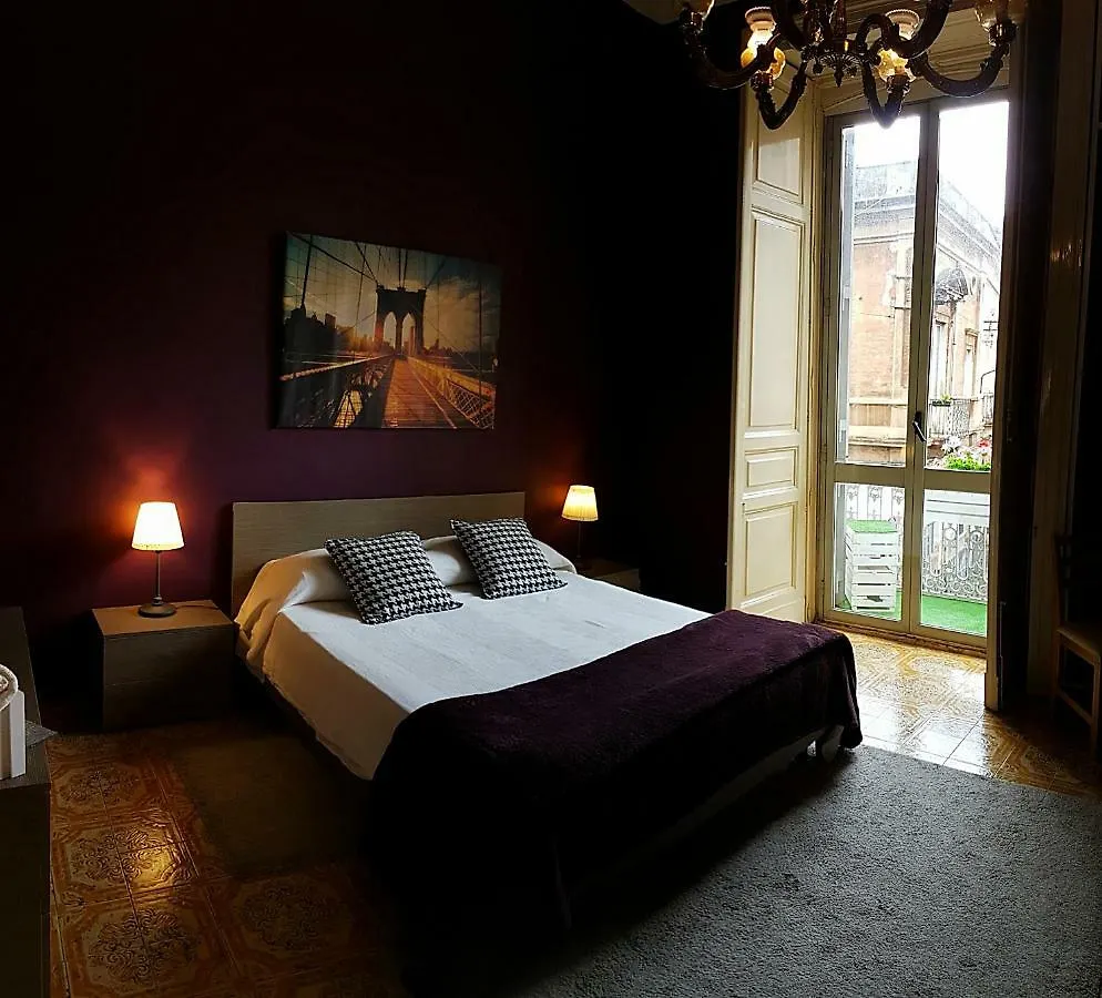 Dream 117 Bed & Breakfast Catania 0*,