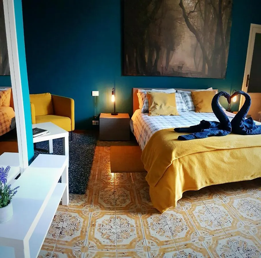 Dream 117 Bed & Breakfast Catania Italy