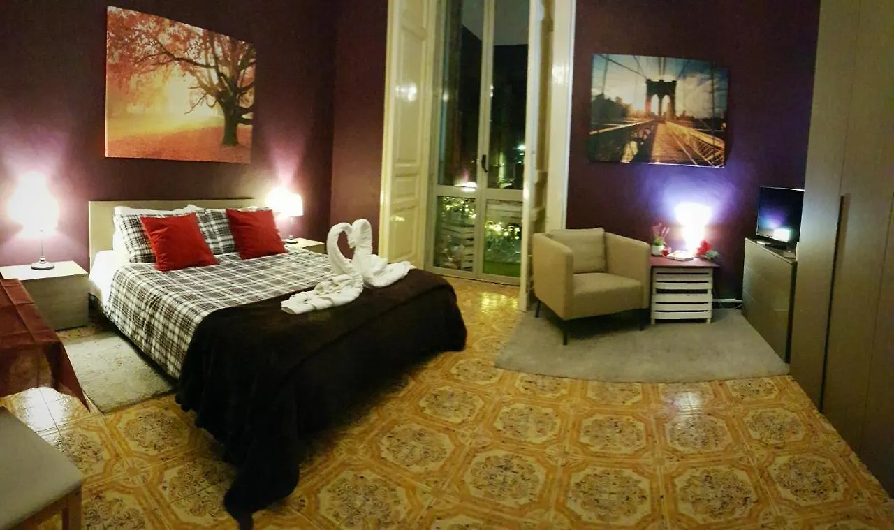 Dream 117 Bed and Breakfast Catánia Bed & Breakfast