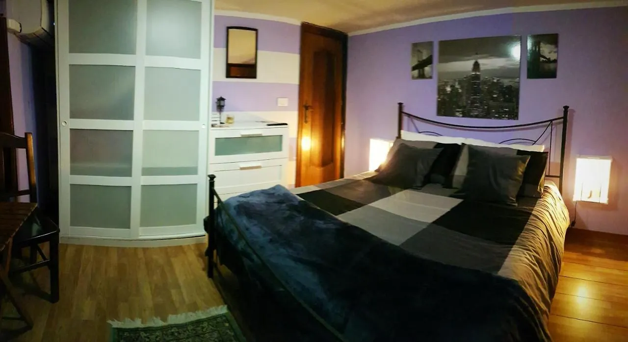 Dream 117 Bed and Breakfast Catánia 0*,