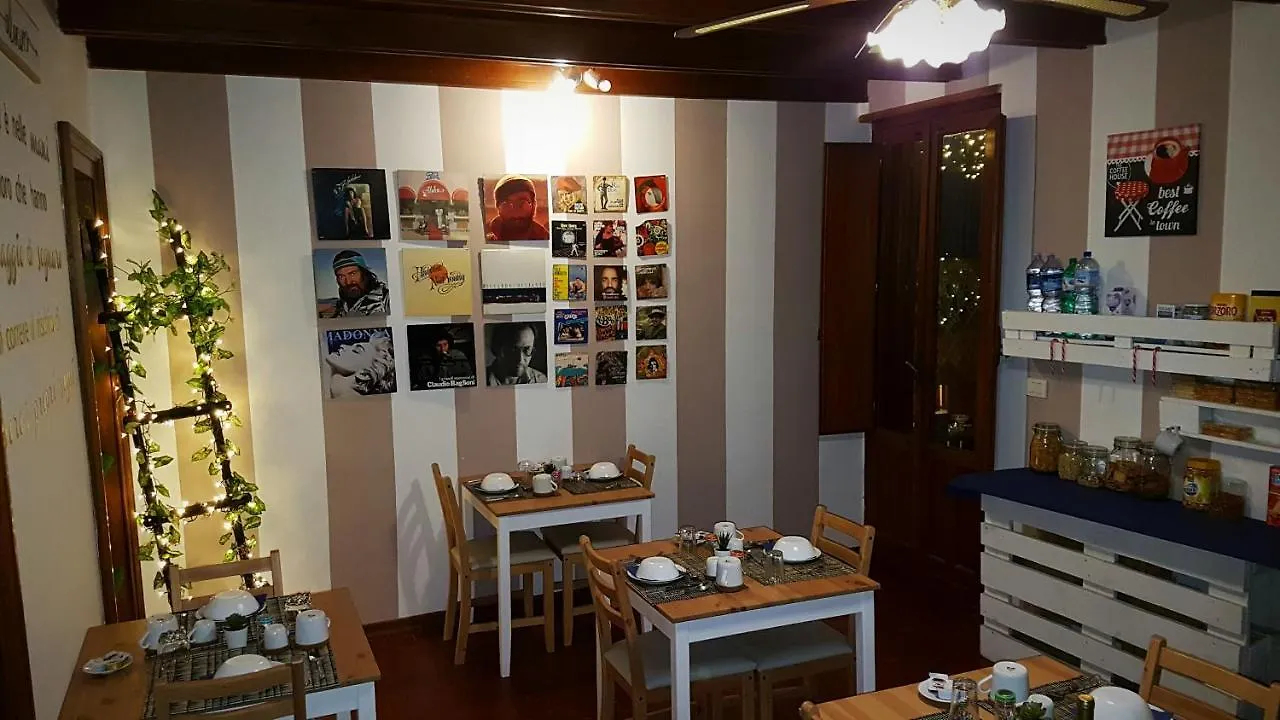 Bed & Breakfast Dream 117 Bed and Breakfast Catánia